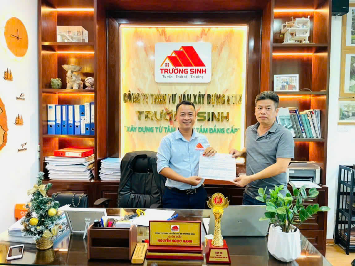 hợp đồng xây nhà trọn gói