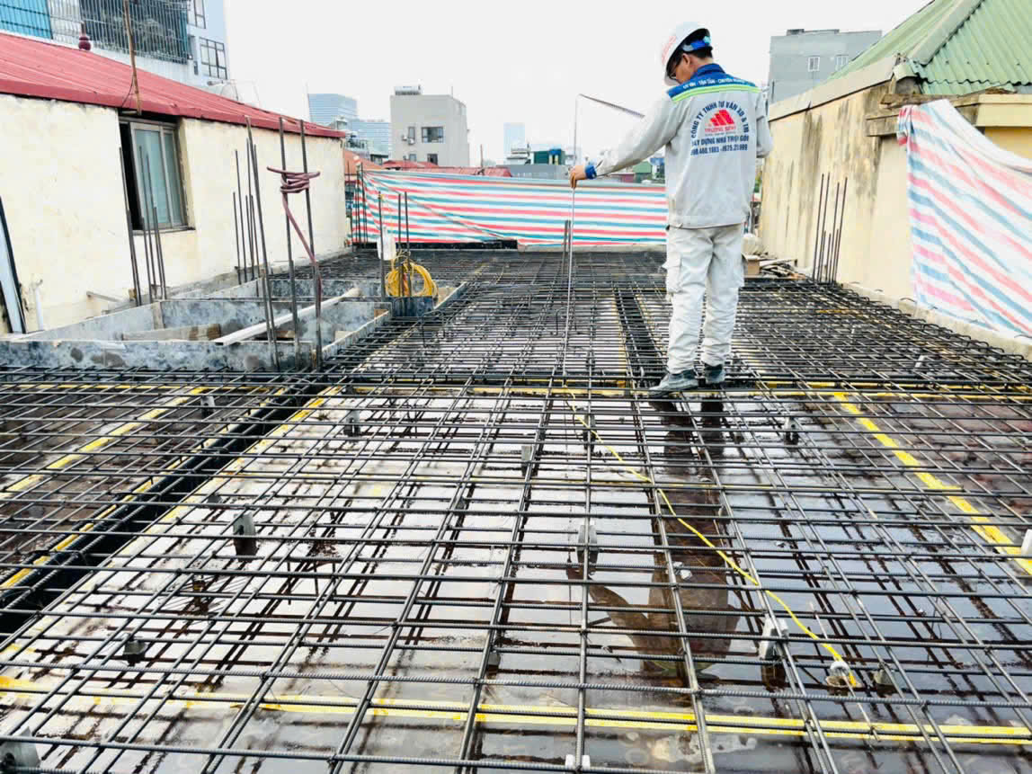 gia công  cốt thép