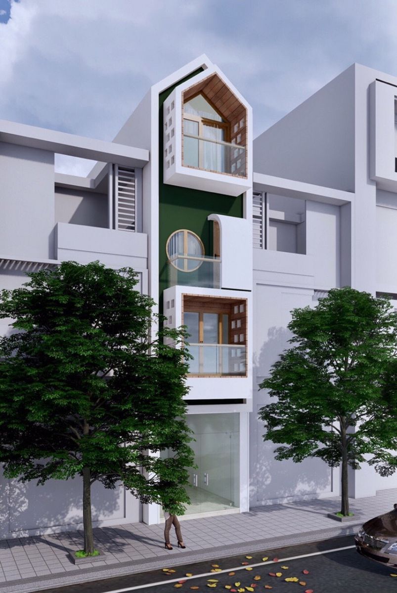 thiết kế xây nhà trọn gói quận Long biên, Hà Nội
