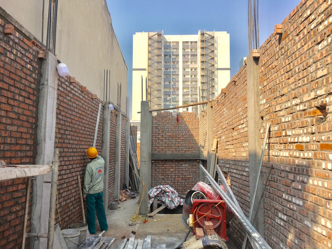 xây nhà trọn gói Hà Nội