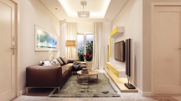Cập nhật 5 xu hướng thiết kế nội thất chung cư năm 2020-3