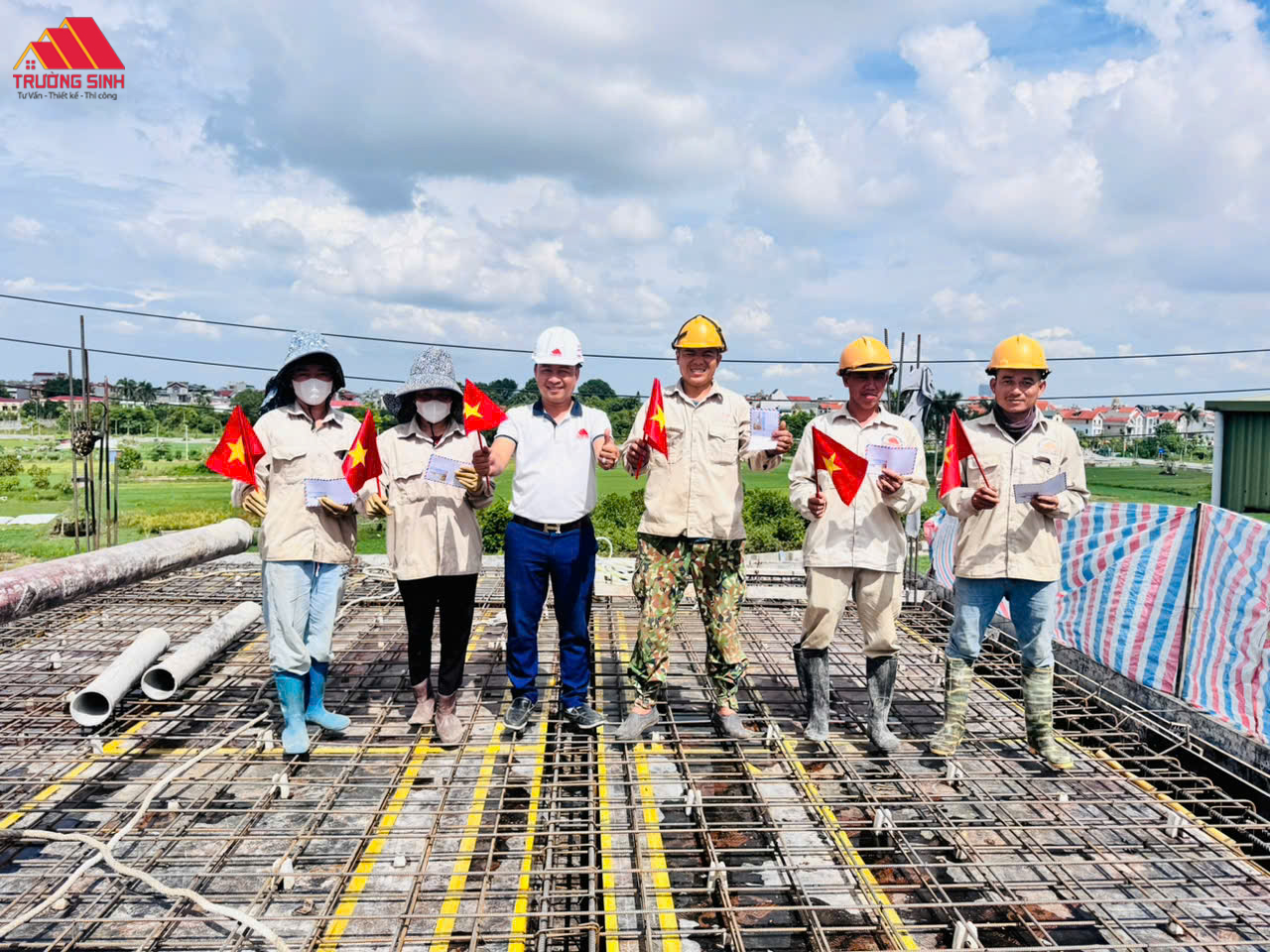 Gắn kết tập thể – Vững bước tương lai