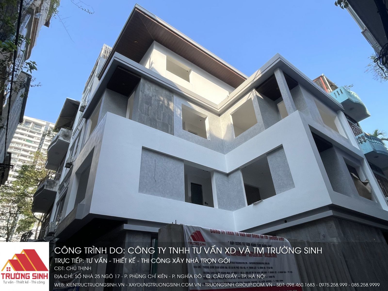 Sở hữu ngôi nhà đẹp- thẩm mỹ cao