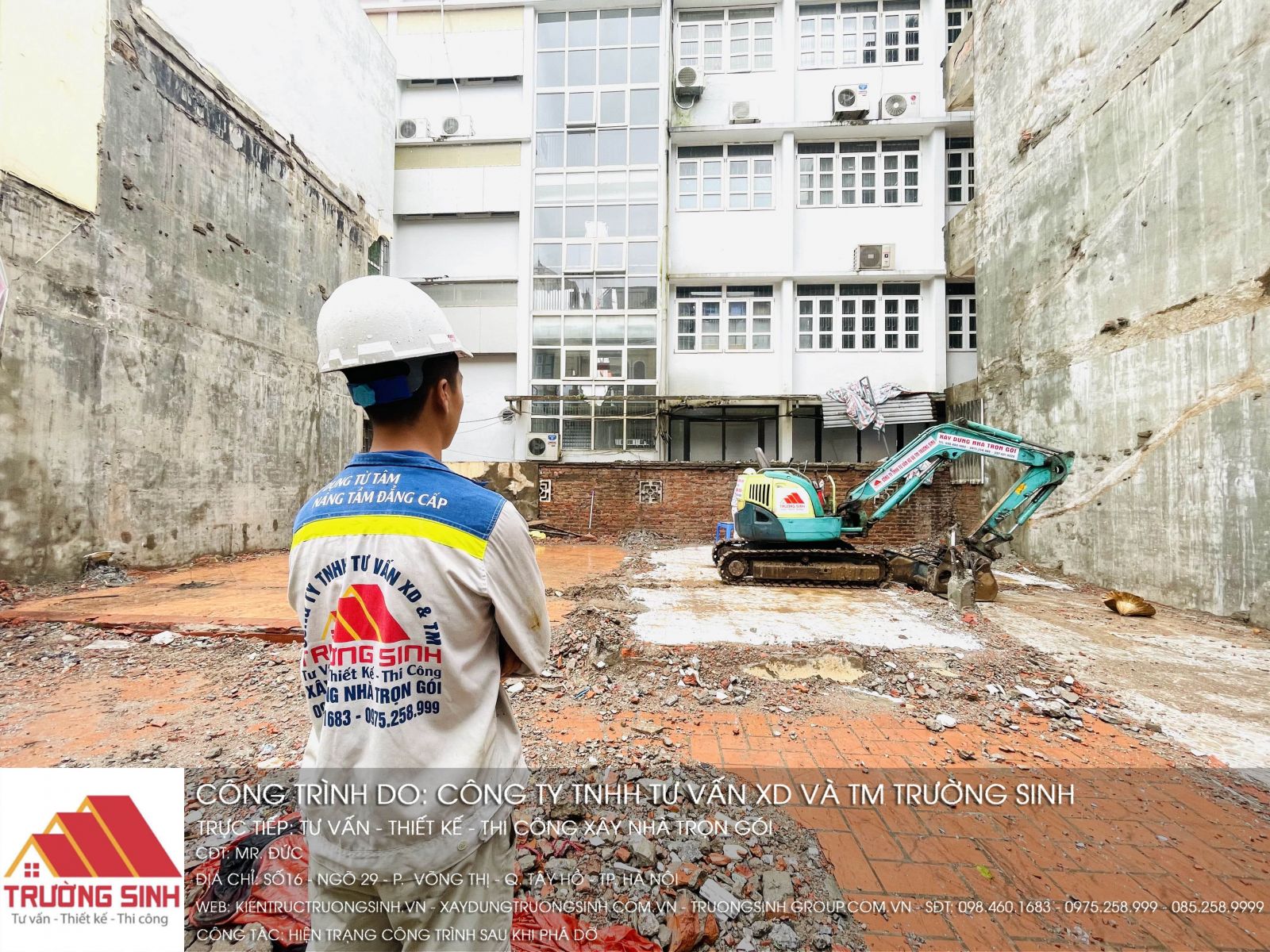 Tiêu chí chọn người mượn tuổi xây nhà là gì?