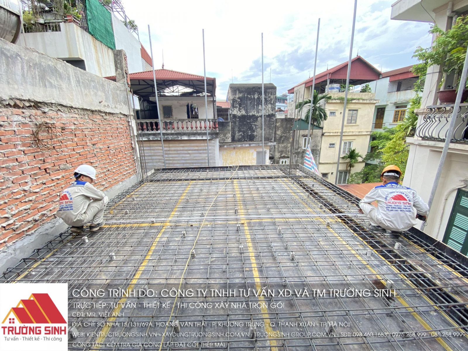 xây nhà trọn gói phần thô - 6