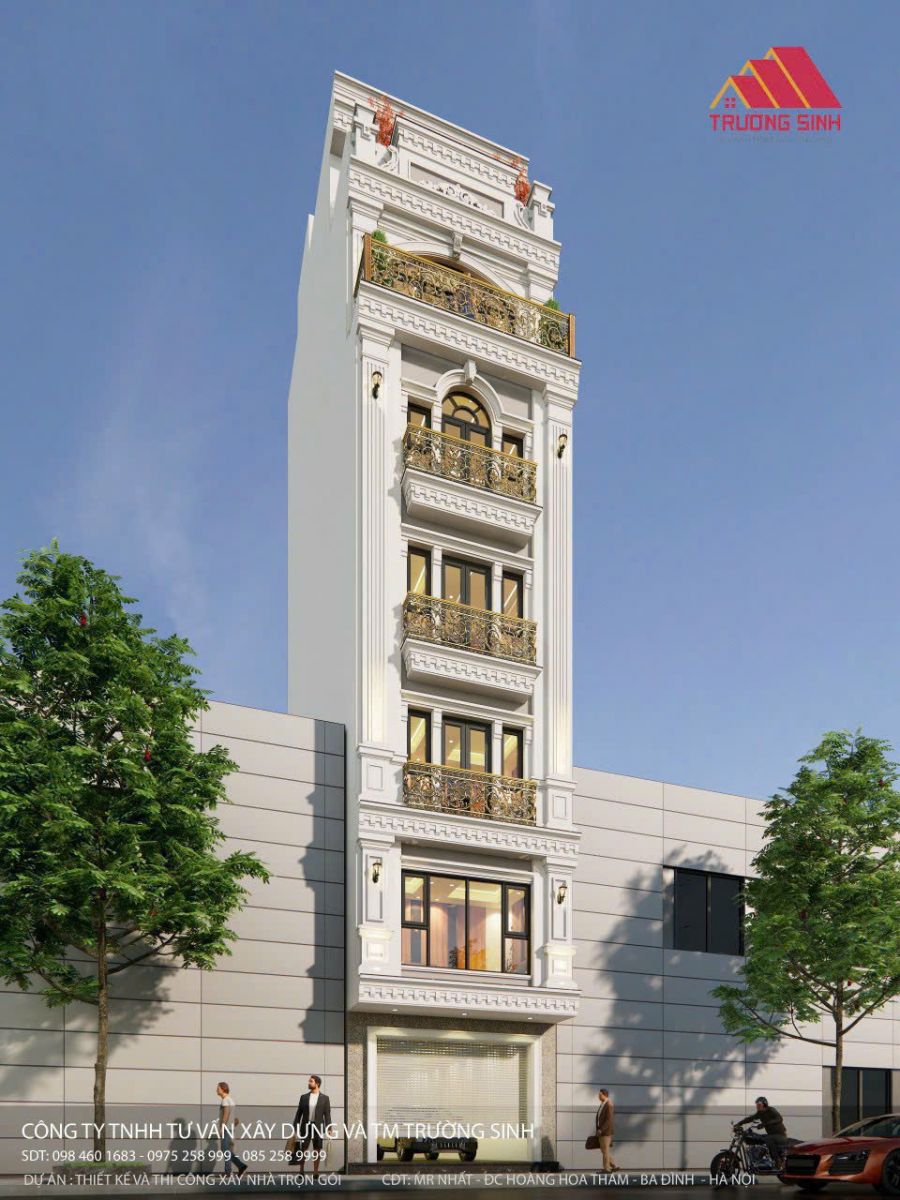 thiết kế nhà đẹp - 4