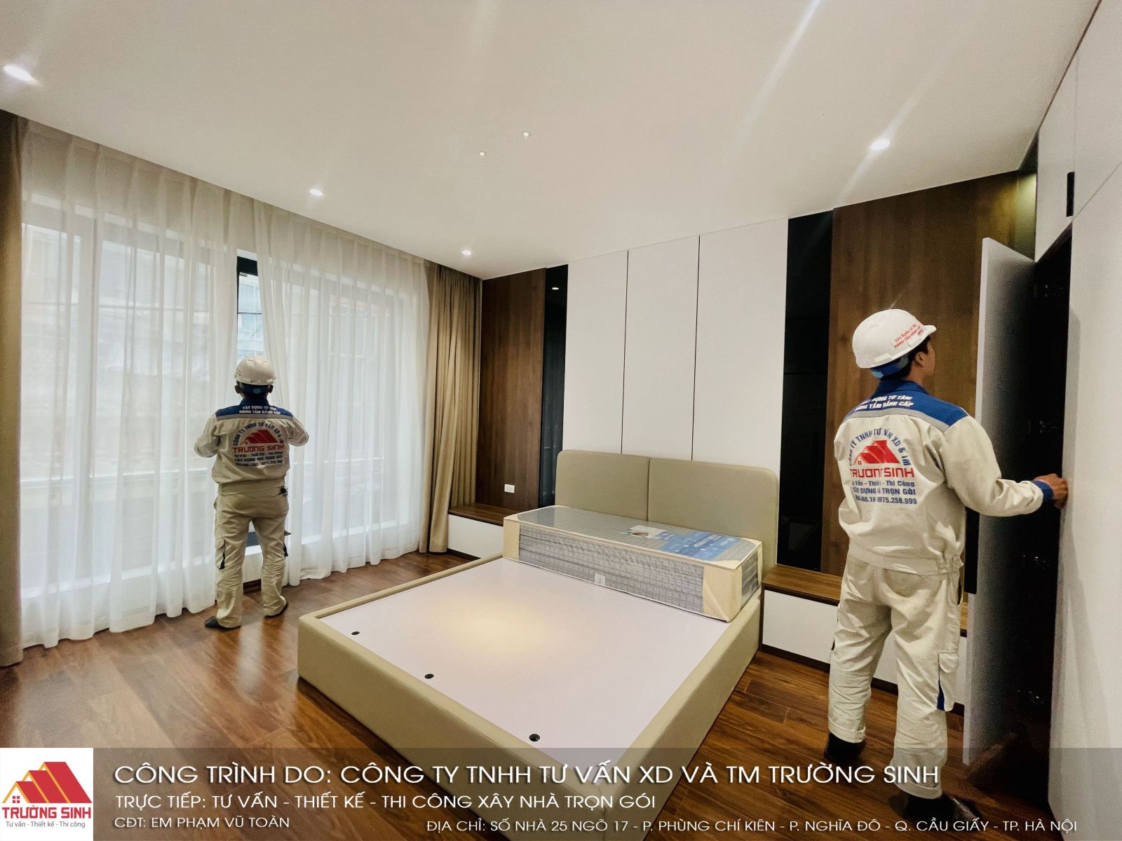 bàn giao công trình - 11