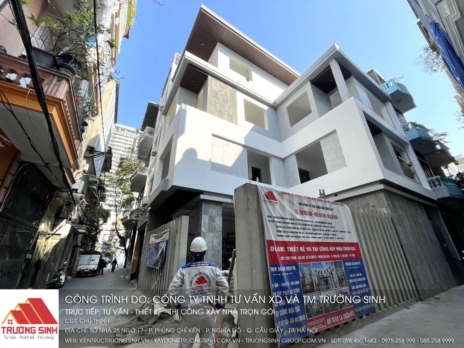 hoàn thiện công trình - 3