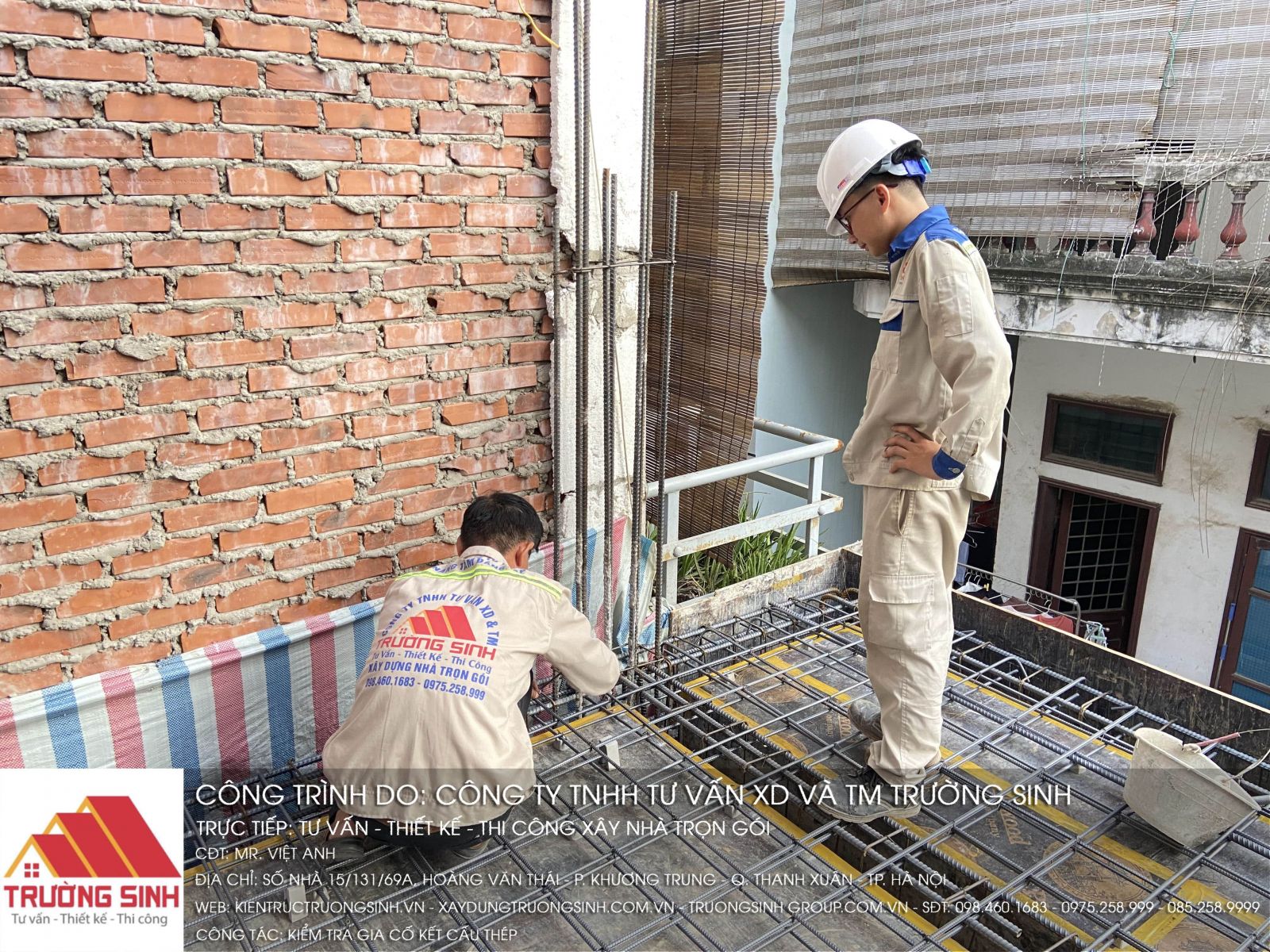xây nhà trọn gói phần thô - 5 