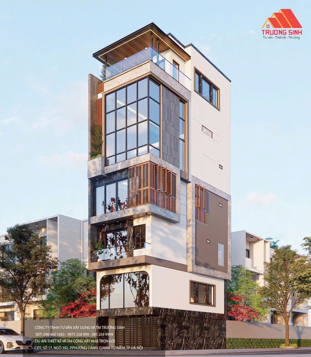 Tầm quan trọng của phong thủy trong thiết kế nhà