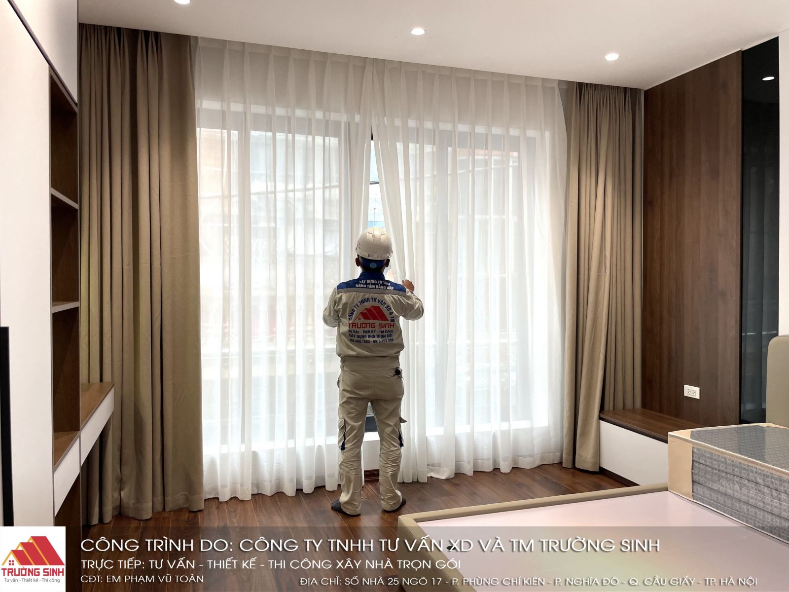 Bàn giao công trình - 9