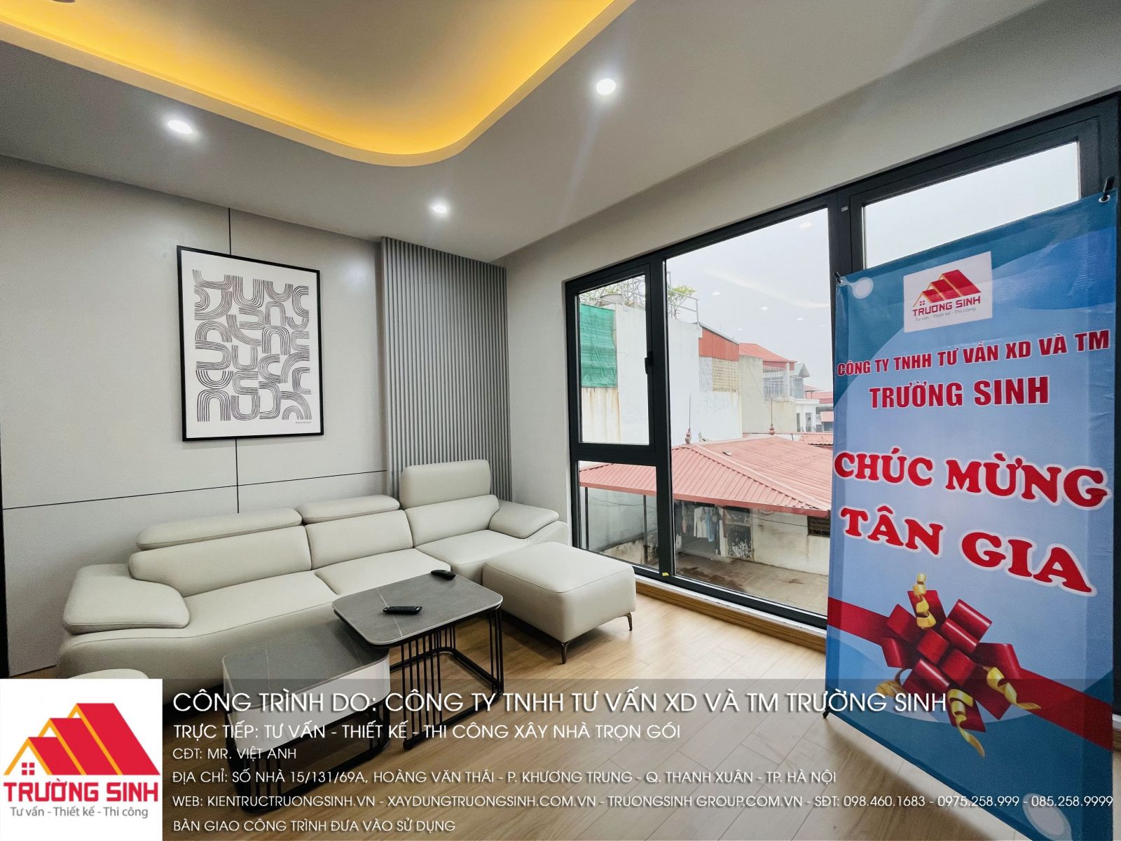 bàn giao công trình - 8