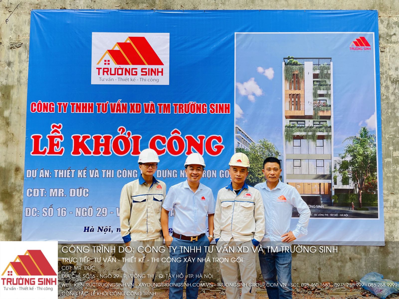 Quy trình mượn tuổi xây nhà 2026 chuẩn phong thủy