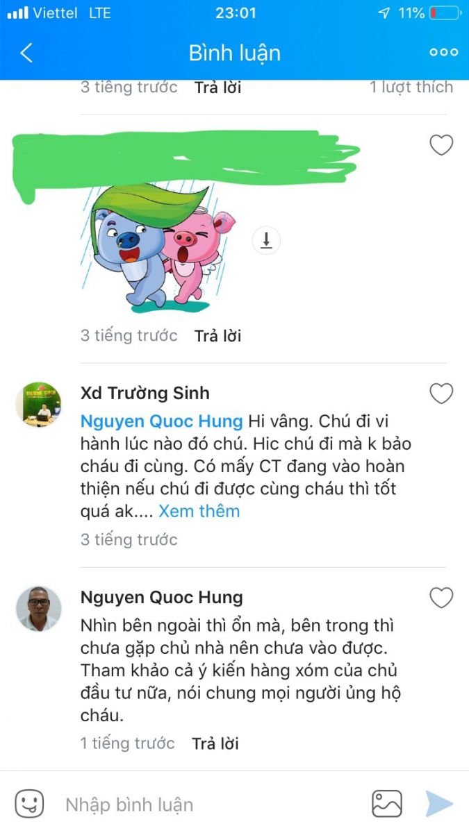Khách hàng đánh giá về chất lượng công trình - 2