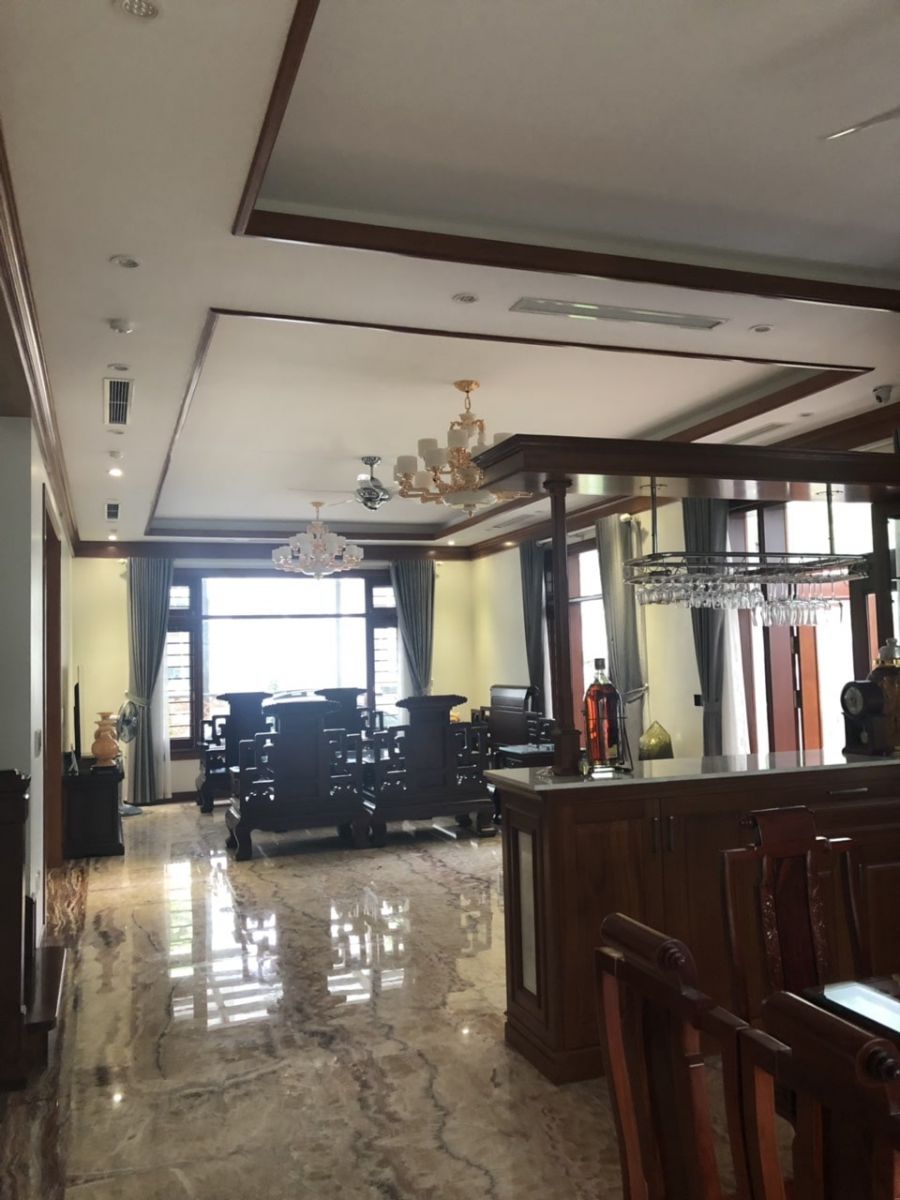 Báo giá hoàn thiện biệt thự liền kề tại Hà Nội năm 2020