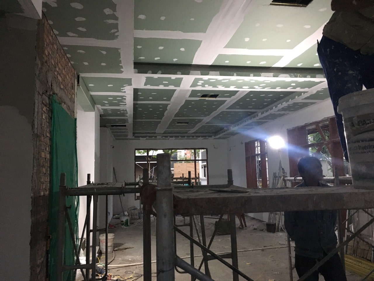 Báo giá hoàn thiện biệt thự liền kề tại Hà Nội năm 2020