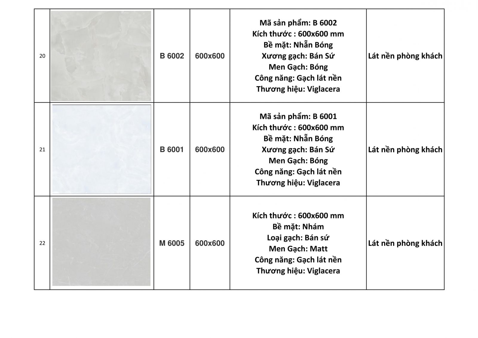 mẫu gạch lát nền 