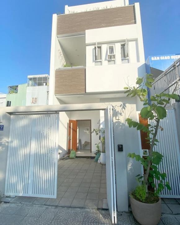 Nhà ống 60m2 phong cách Nhật Bản