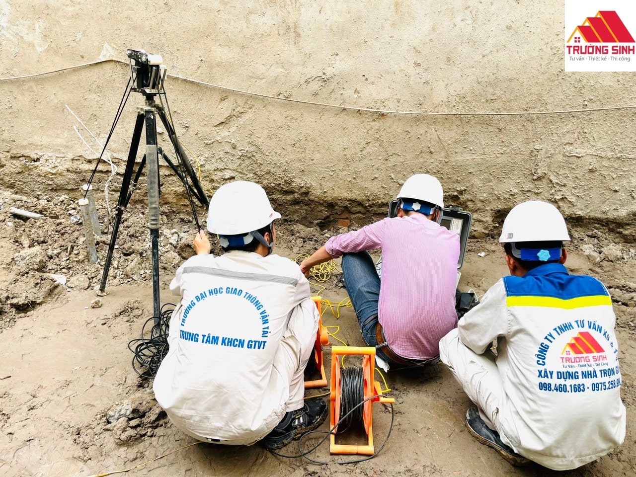 Báo giá thi công cọc khoan nhồi 2