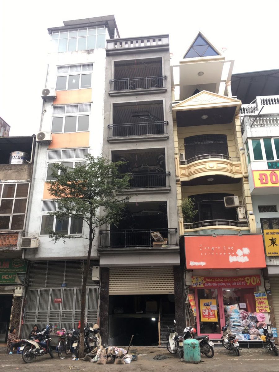 dự án xây nhà trọn gói quận đống đa, hà nội