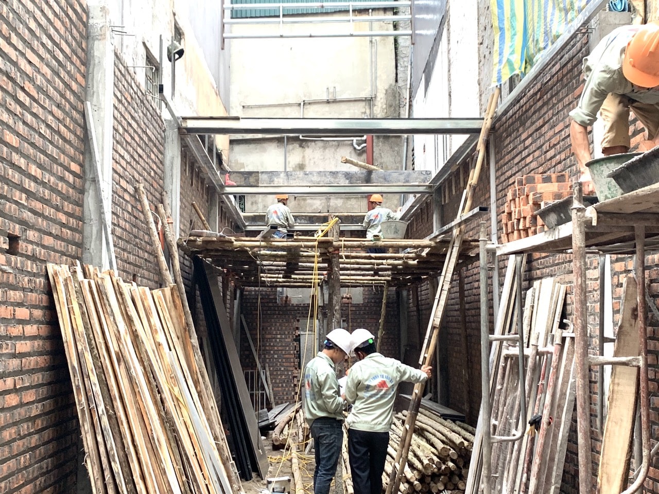 Báo giá xây nhà trọn gói [Miễn phí thiết kế]-4