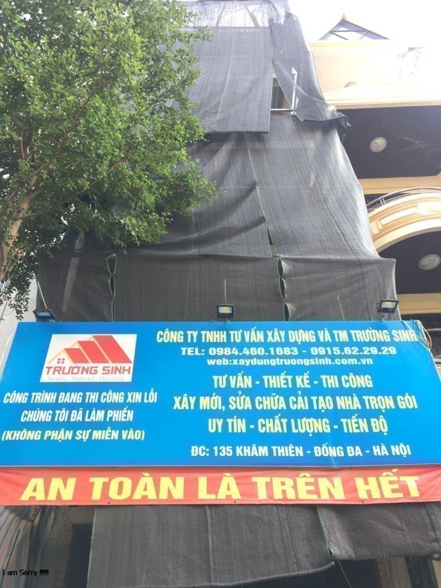 xây nhà trọn gói quận long biên