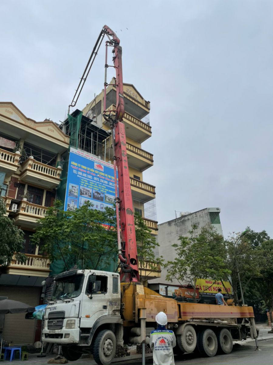 nhà trọn gói