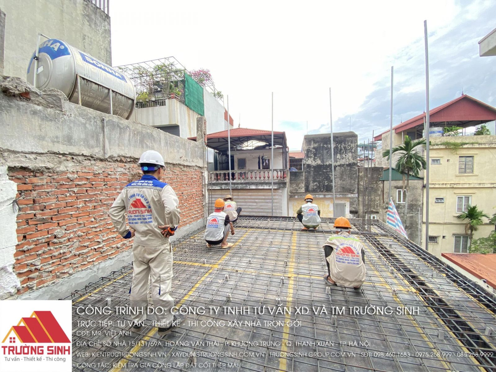 xây nhà trọn gói phần thô - 7