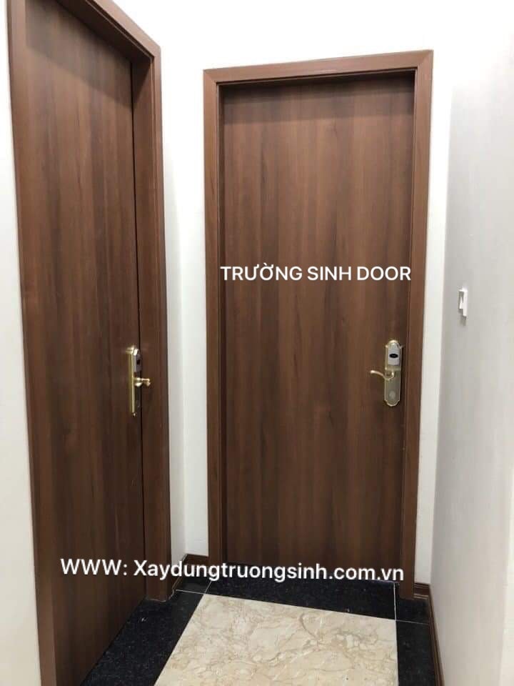 mẫu cửa nhựa composite đẹp