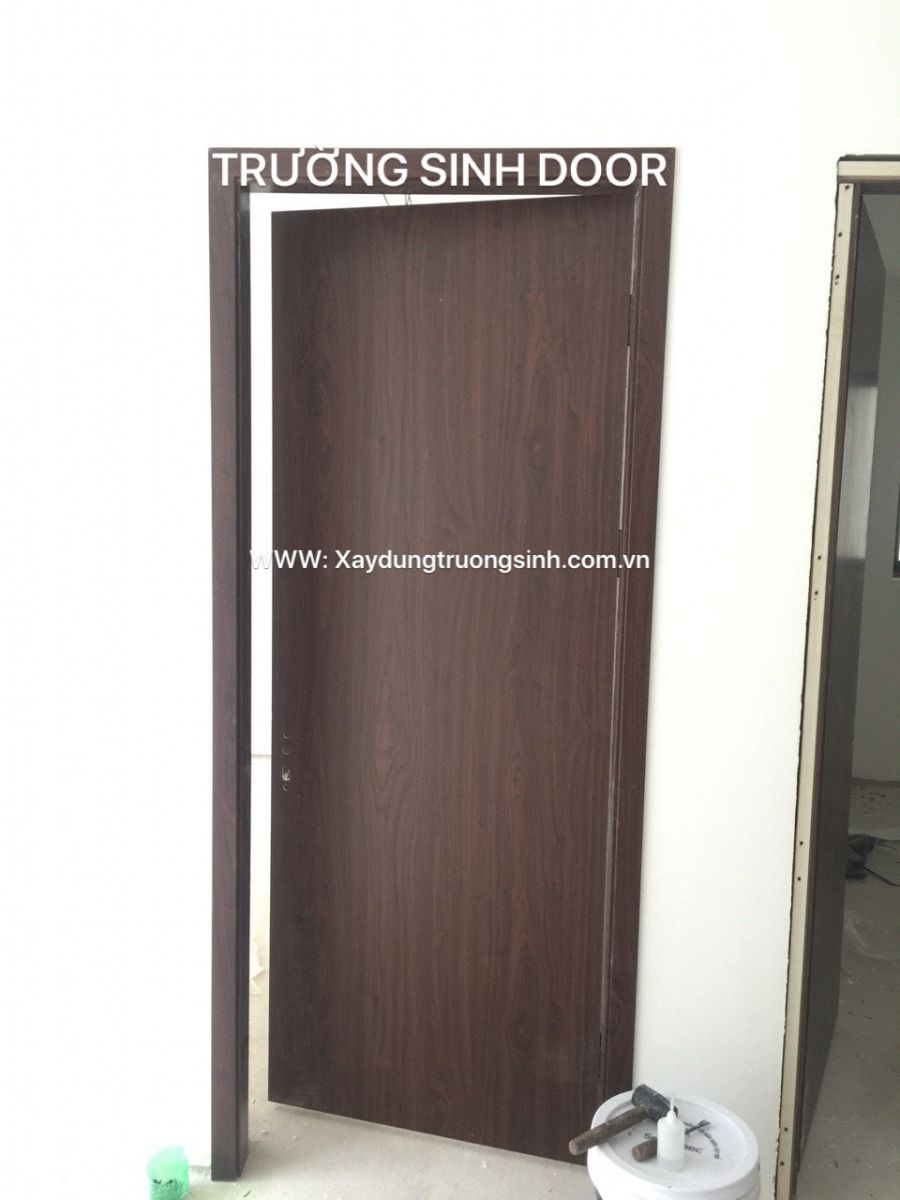 một số mẫu cửa nhựa vân gỗ