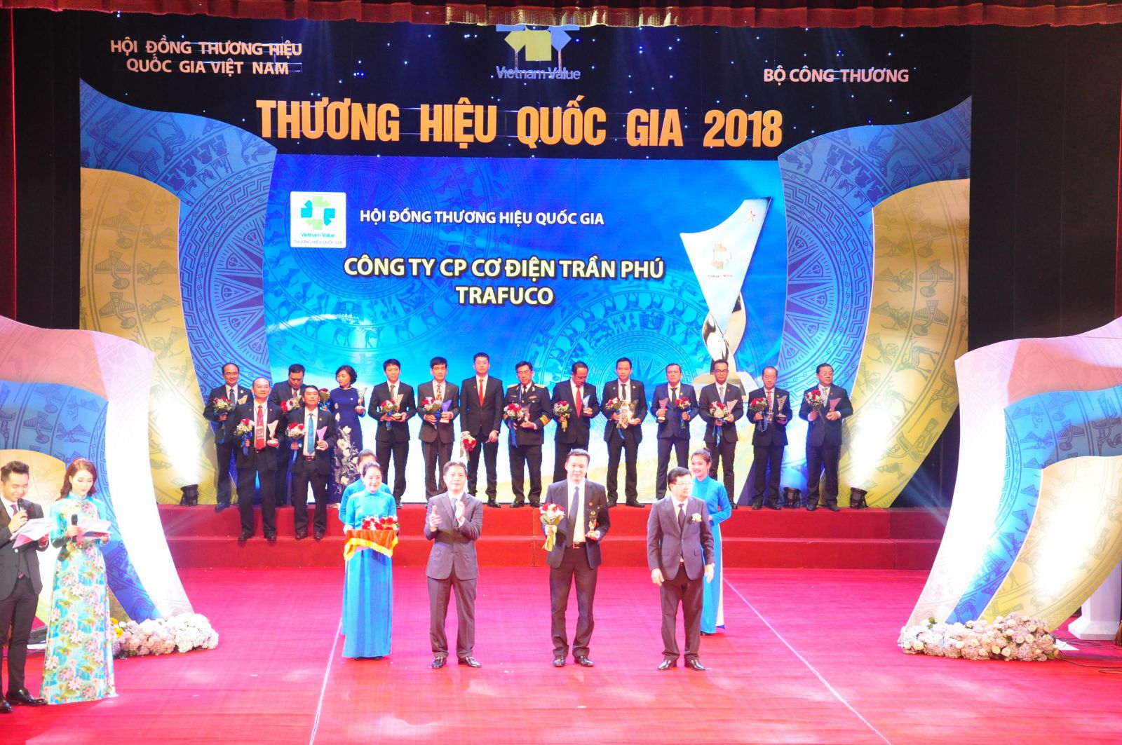 công ty dây điện trần phú