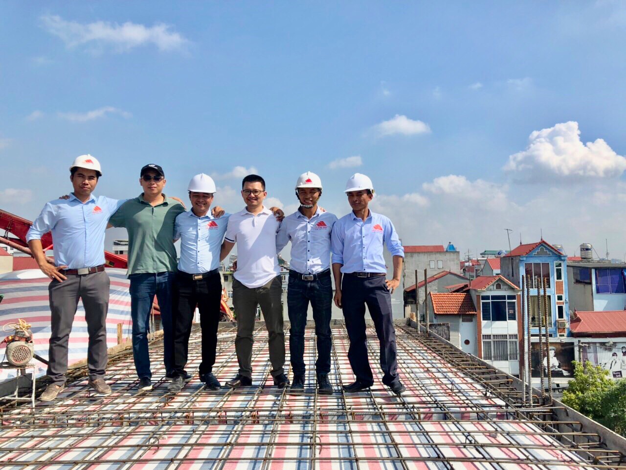 Đội ngũ kỹ sư giám sát công trình giàu kinh nghiệm chuyên môn