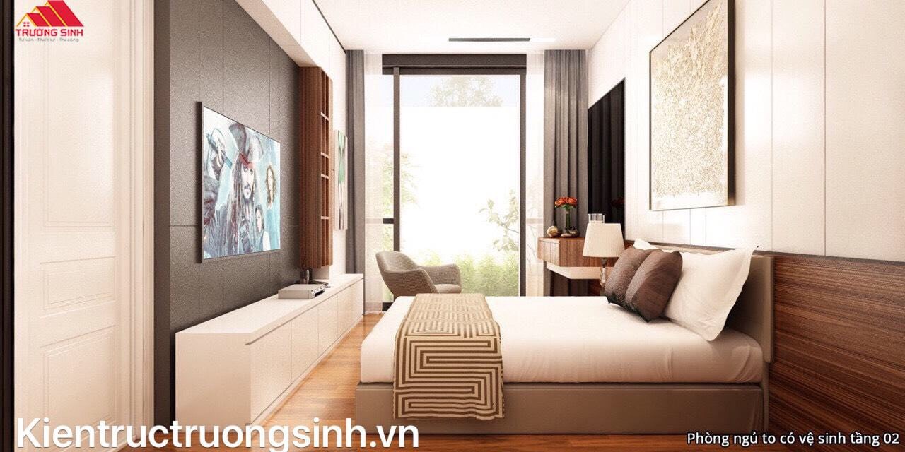 Báo giá xây nhà trọn gói [Miễn phí thiết kế]-6