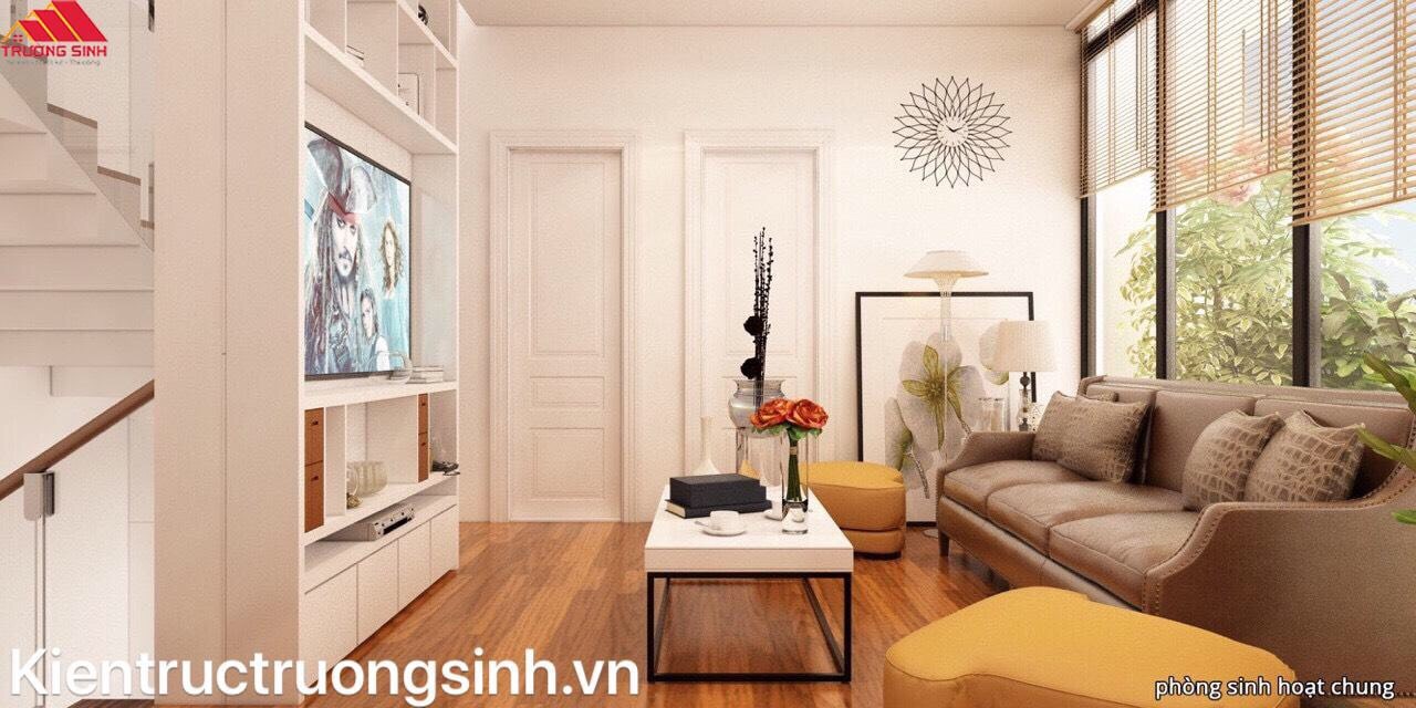Phối cảnh nội thất