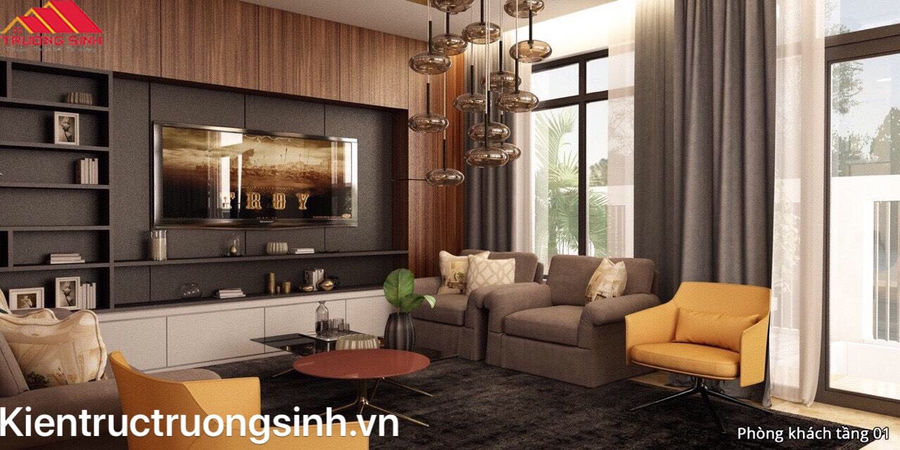 Thiết kế nhà đẹp xây nhà trọn gói tại Hải Phòng