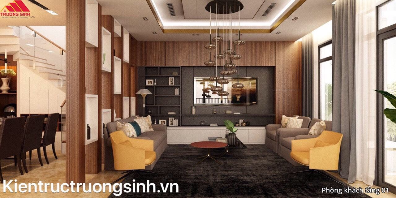 Báo giá xây nhà trọn gói [Miễn phí thiết kế]-5
