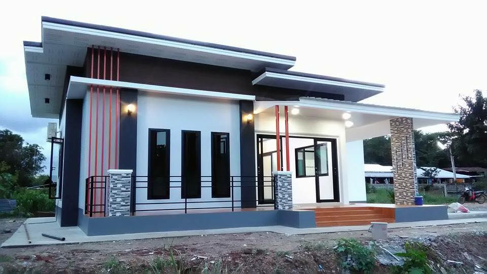 Thiết kế nhà đẹp ở nông thôn - Top 10 mẫu thiết kế đẹp nhất chi phí dưới 500 triệu-4