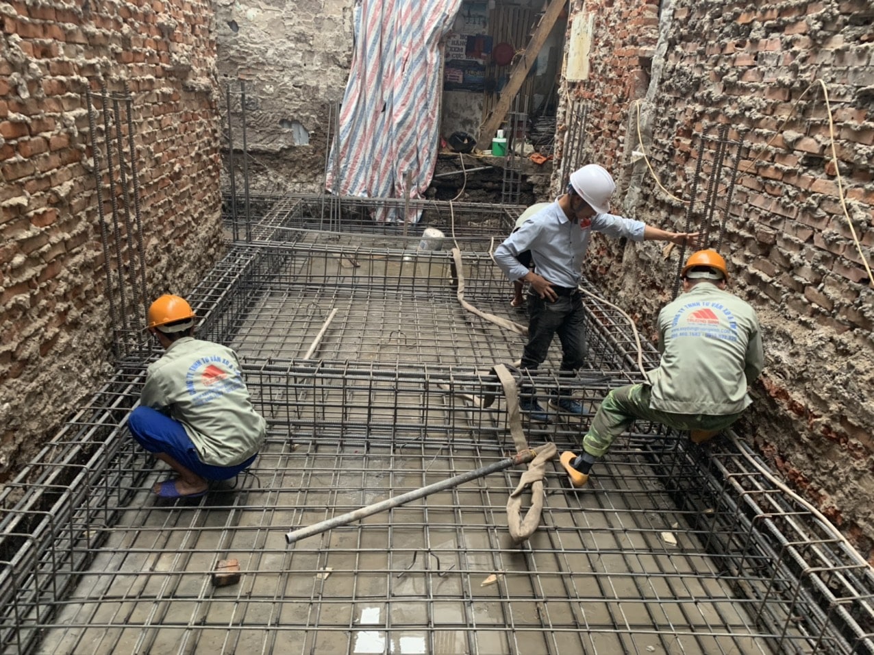 gia công sắt thép