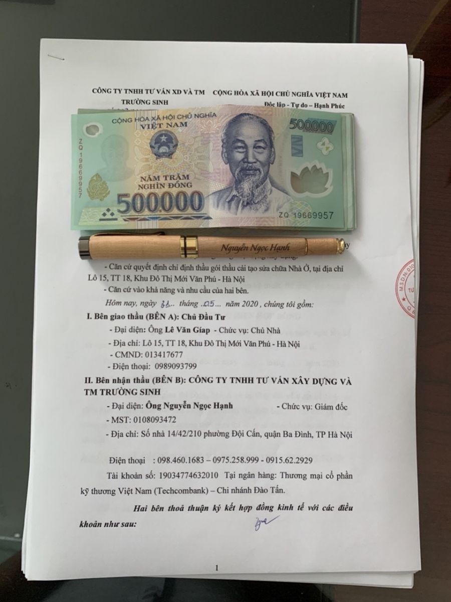 hoàn thiện biệt thự xây thô trọn gói