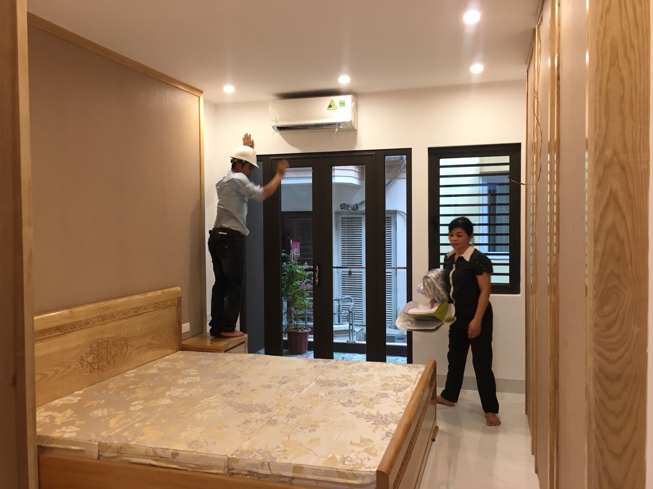 Thiết kế và thi công xây nhà trọn gói, sửa nhà trọn gói tại Quận Ba Đình, TP Hà Nội 