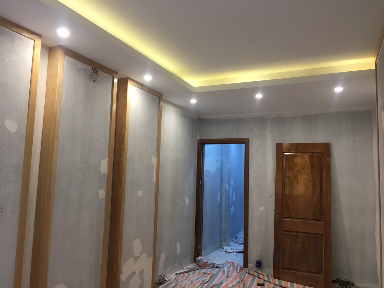 Thiết kế và thi công xây nhà trọn gói, sửa nhà trọn gói tại Quận Ba Đình, TP Hà Nội 
