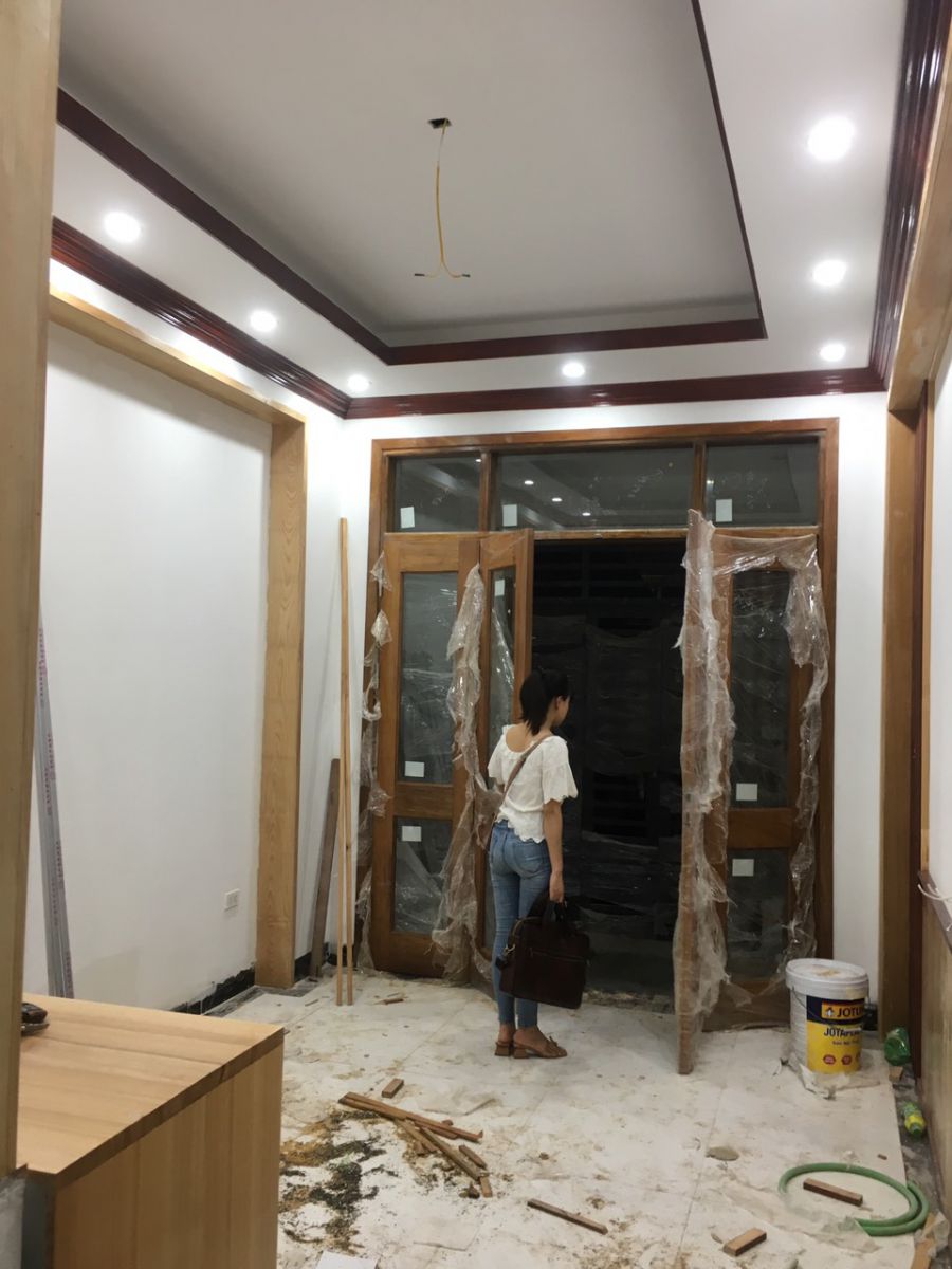 Thiết kế và thi công xây nhà trọn gói, sửa nhà trọn gói tại Quận Ba Đình, TP Hà Nội 