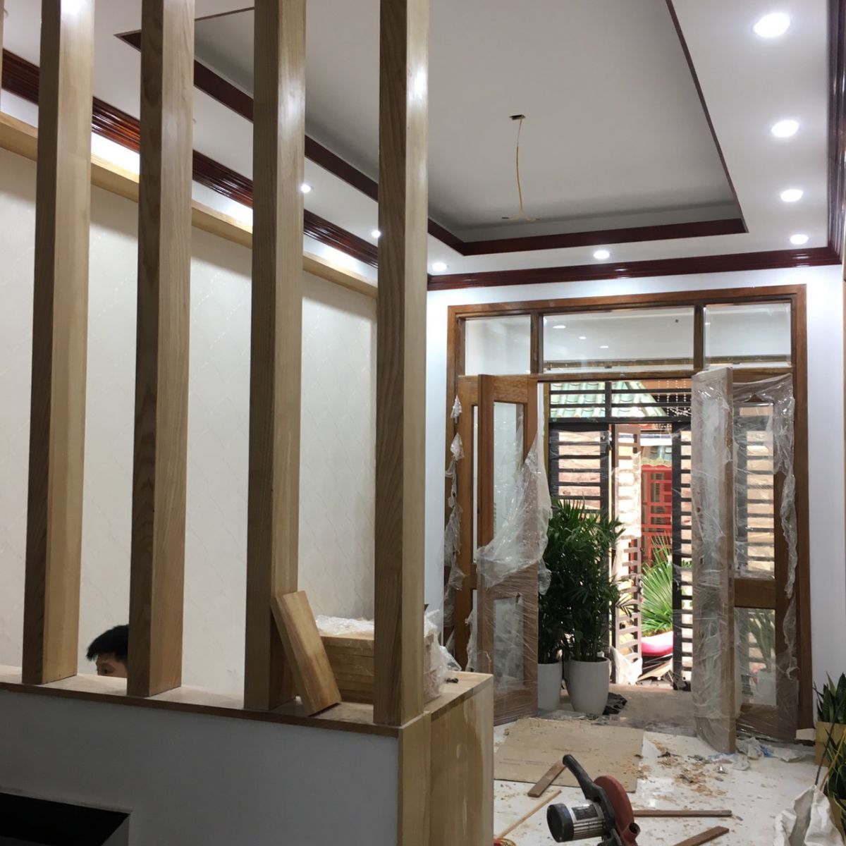 Thiết kế và thi công xây nhà trọn gói, sửa nhà trọn gói tại Quận Ba Đình, TP Hà Nội 