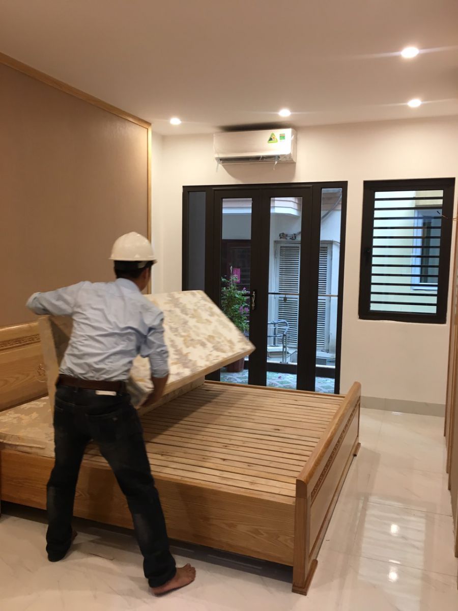 Thiết kế và thi công xây nhà trọn gói, sửa nhà trọn gói tại Quận Ba Đình, TP Hà Nội 