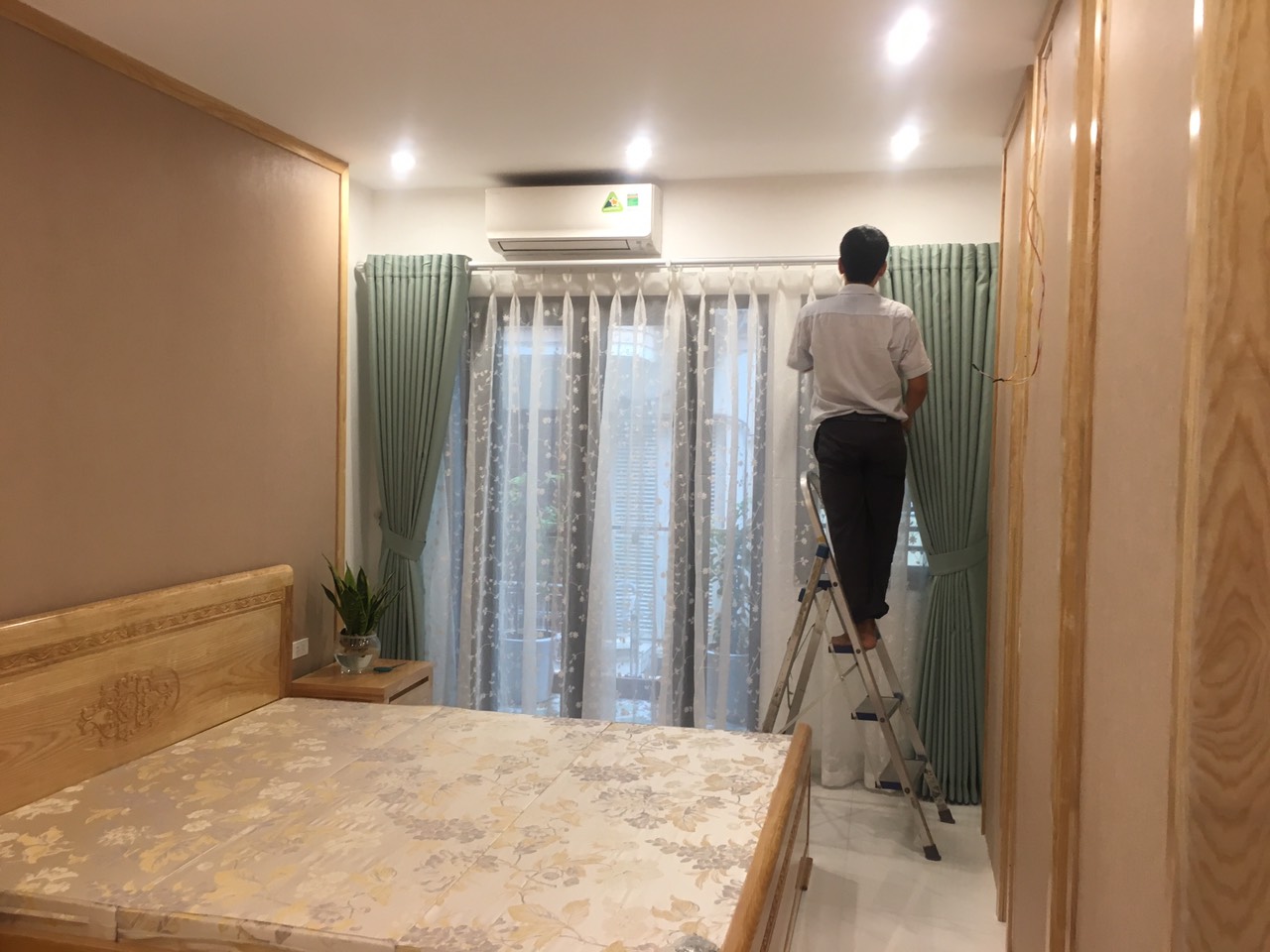 Thiết kế và thi công xây nhà trọn gói, sửa nhà trọn gói tại Quận Ba Đình, TP Hà Nội 