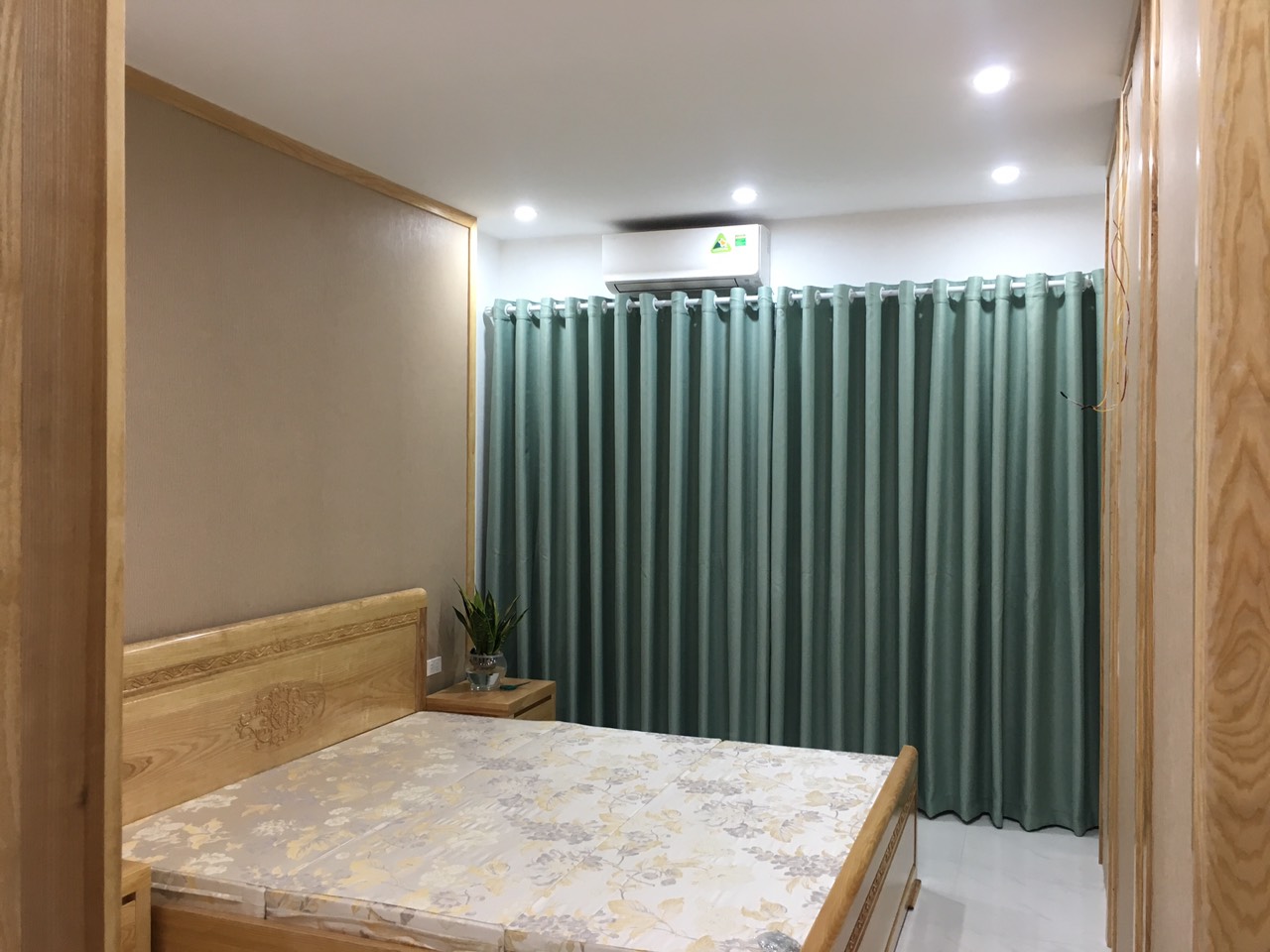 hoàn thiện nội thất phòng ngủ