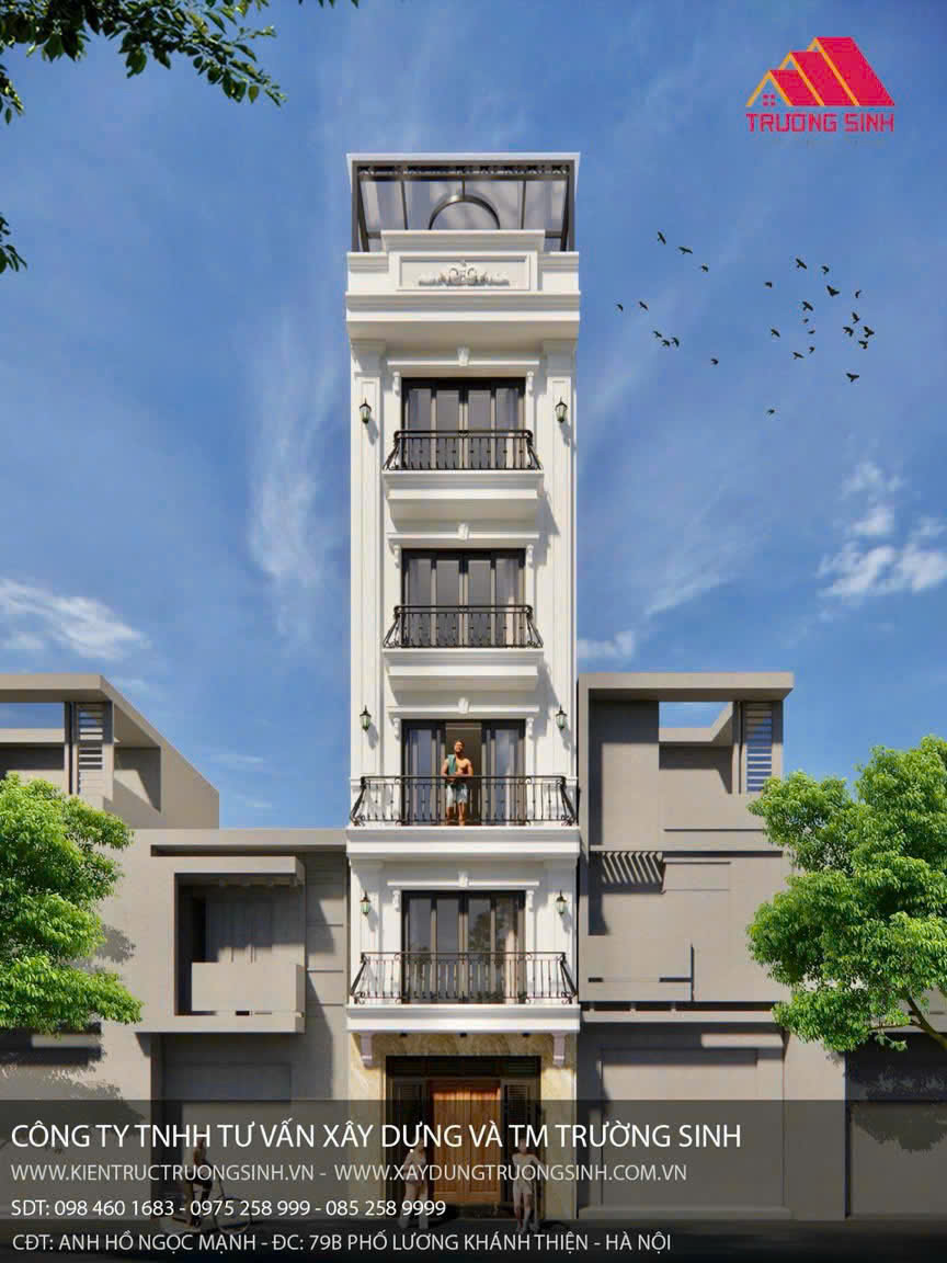 thiết kế nhà anh mạnh