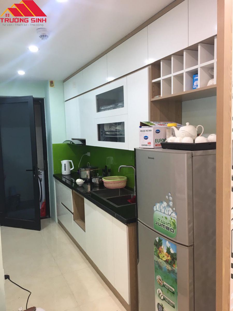 nội thất phòng bếp