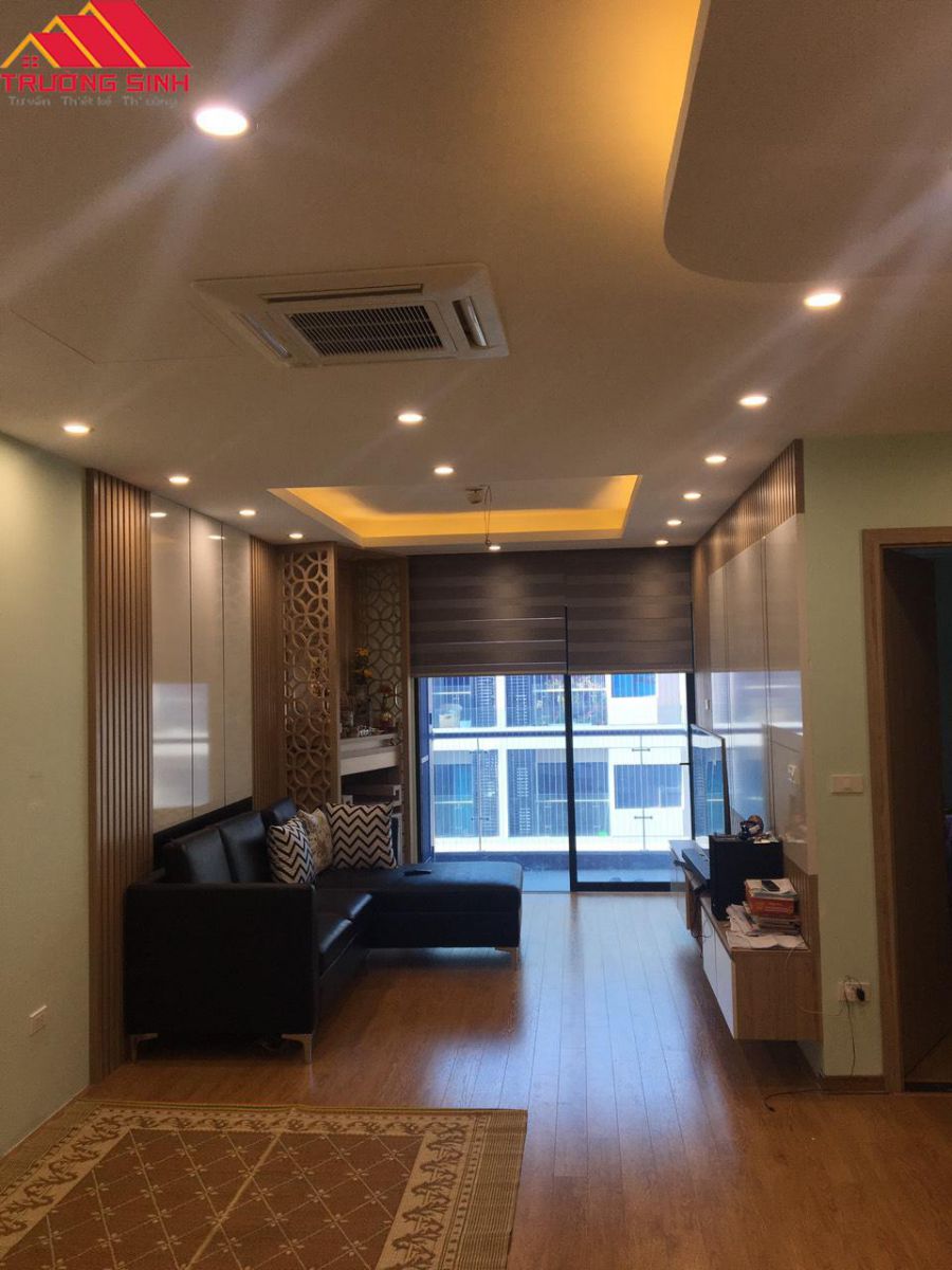 thiết kế cải tạo chung cư