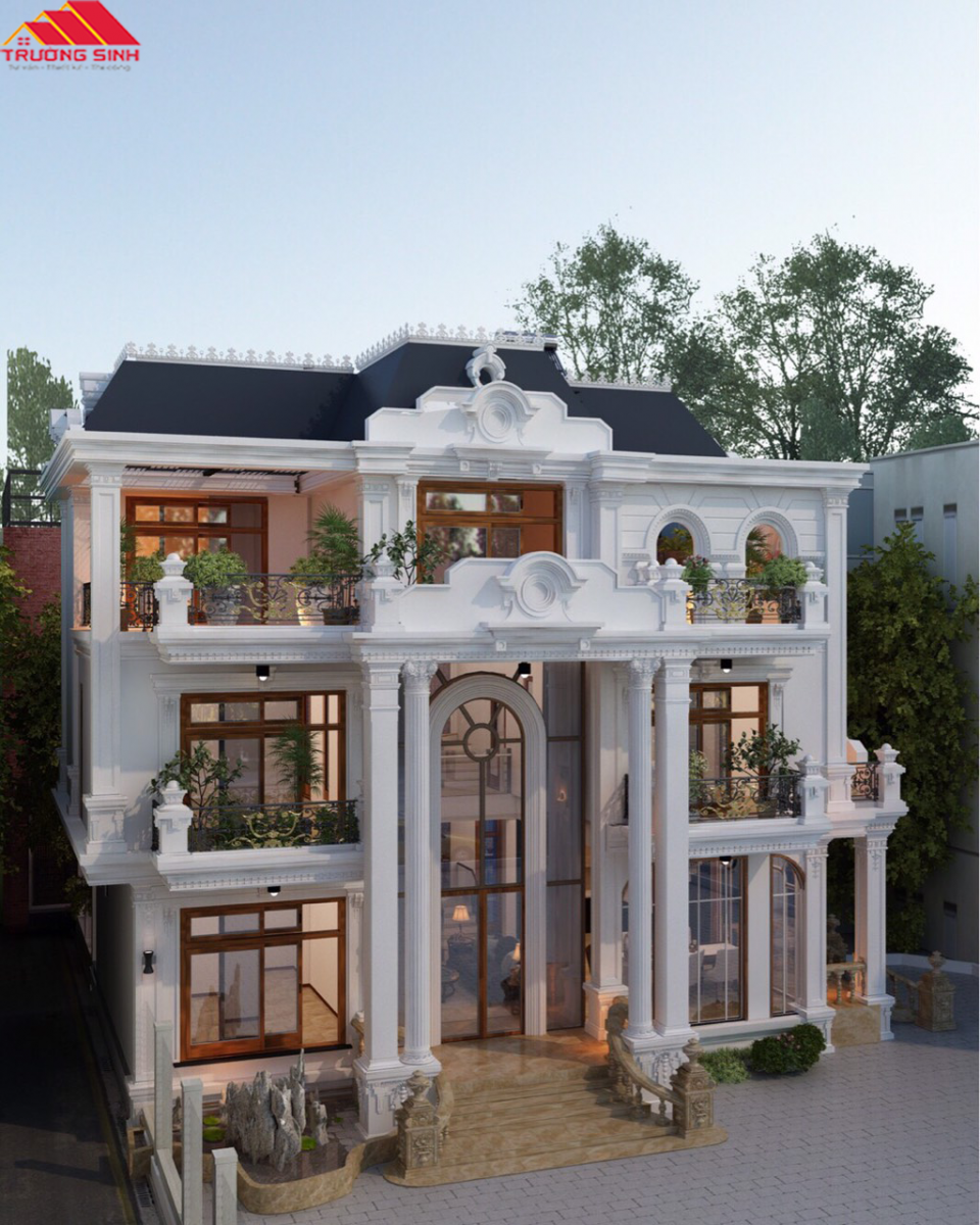 Thiết kế xây dựng nhà ở thông minh- giải pháp thiết kế cho mọi căn nhà-3